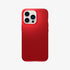 ACS03674 - iPhone 13 Pro Max Case Thin Fit in black showing the back